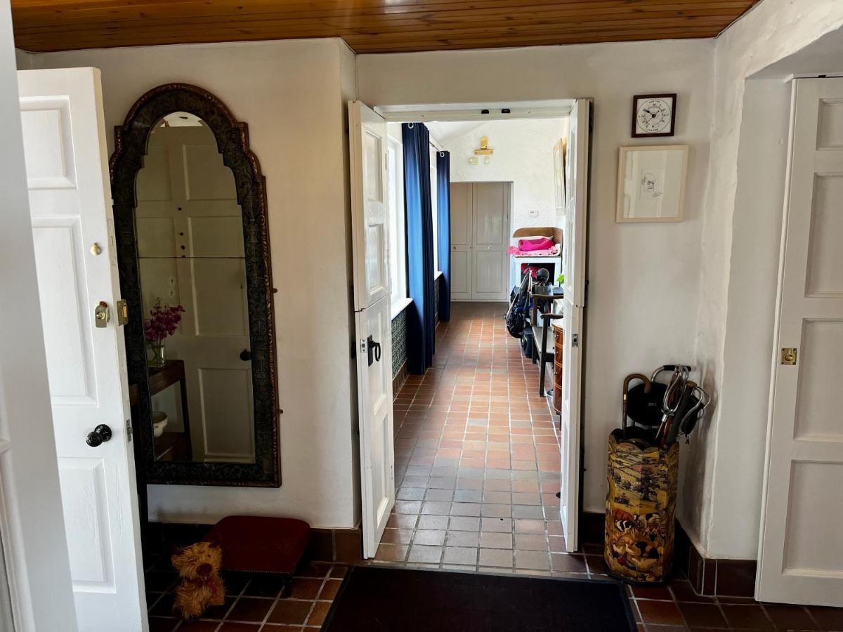 Whitehouse Bed and Breakfast Uplawmoor Exteriör bild