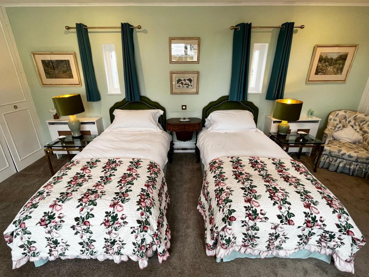 Whitehouse Bed and Breakfast Uplawmoor Exteriör bild