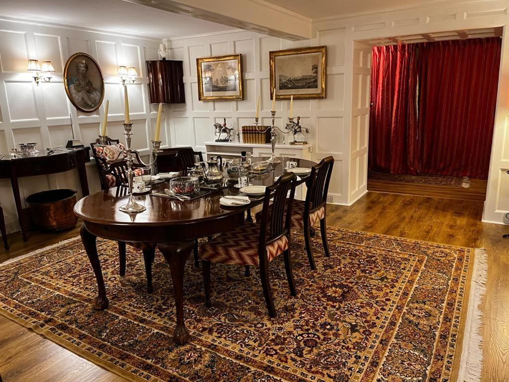 Whitehouse Bed and Breakfast Uplawmoor Exteriör bild
